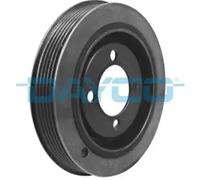 Crankshaft Pulley DPV1055 DAYCO for PEUGEOT CITROËN