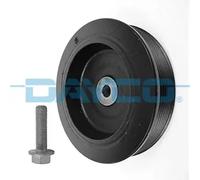 Crankshaft Pulley DPV1062 DAYCO for RENAULT DACIA