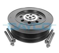 Crankshaft pulley DPV1063K DAYCO for BMW X6 X3 7 5 X5 5 Touring 3 3 Touring 6