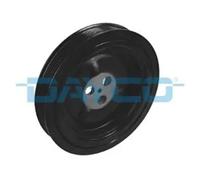 DAYCO DPV1078 Crankshaft pulley