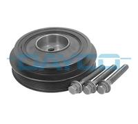 DAYCO DPV1078K Belt Pulley Set, crankshaft