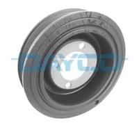 Crankshaft Pulley DPV1088 DAYCO for OPEL VECTRA A VECTRA A Hatchback CALIBRA A