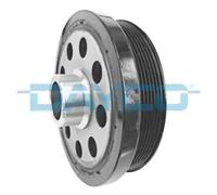 Crankshaft Pulley DPV1090 DAYCO for BMW 3 Touring 3 X3 1 Coupe 1 5 5 Touring X1
