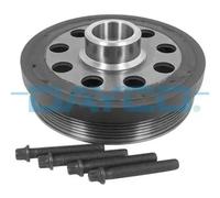 Crankshaft pulley DPV1090K DAYCO for BMW 3 Touring 3 X3 1 Coupe 1 5 5 Touring X1