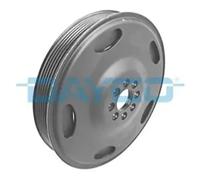 Crankshaft Pulley DPV1096 DAYCO for AUDI A6 C7 A7 Sportback A6 C7 Avant A6 C6