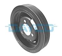 Crankshaft Pulley DPV1101 DAYCO for CITROËN PEUGEOT MINI BMW DS OPEL