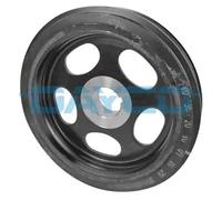 Crankshaft Pulley DPV1144 DAYCO for MERCEDES-BENZ A-CLASS B-CLASS Sports Tourer