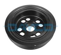 DAYCO DPV1251 Crankshaft pulley