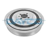 New Belt Pulley, crankshaft for VAUXHALL:CASCADA Convertible 55573593