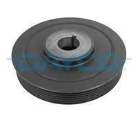 Crankshaft Pulley DPV1763 DAYCO for SUZUKI GRAND VITARA I