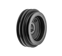 CRANKSHAFT PULLEY ENGINE Compatible With TOYOTA 3.0TD LANDCRUISER J90 93-02 RKP-TY-029 Pulley Power Alternator Pulley Tool Crank Puller Crank Puller Tool Engine Pulley Replacement Accessory