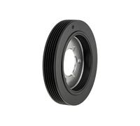CRANKSHAFT PULLEY ENGINE FOR CITROEN SAXO PEUGEOT 106; 1.6 96-