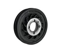 NTY RKP-MS-009 Crankshaft pulley
