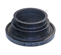 Crankshaft Pulley F8-5662 OPTIMAL for BMW 3 Coupe 3 Convertible 3 Touring 3 5 7