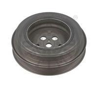 Crankshaft Pulley F8-8112 OPTIMAL for FIAT PEUGEOT FORD CITROËN