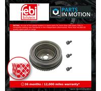 Crankshaft Pulley 44813 FEBI BILSTEIN for FIAT ABARTH ALFA ROMEO LANCIA JEEP