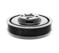 VAICO Crankshaft Belt Pulley for AUDI A1 Sportback (8XA 8XF) 2011-11 to 2015-04