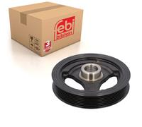 FEBI BILSTEIN 188409 Crankshaft Belt Pulley Belt Drive Fits Dacia Mitsubishi