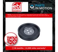 Febi Bilstein Crankshaft Belt Pulley - 104277