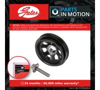 Gates Torsional Vibration Damper - TVD1217A
