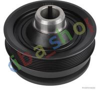 CRANKSHAFT PULLEY FITS ISUZU D-MAX I N 5TH GENERATION N 6TH GENERATION 25D/30D