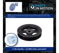BLUE PRINT ADBP610023 Crankshaft pulley