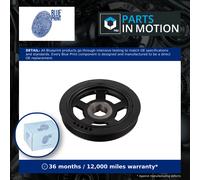 BLUE PRINT ADG06112 Crankshaft pulley