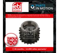 FEBI BILSTEIN 25033 Crankshaft gear