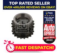 Crankshaft Pulley fits MERCEDES S350 W140 3.4D 93 to 98 OM603.971 Belt Febi New