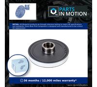 Crankshaft Pulley fits MINI ROADSTER COOPER R59 2.0D 11 to 15 N47C20A Belt New