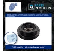 BLUE PRINT ADN16132 Crankshaft pulley