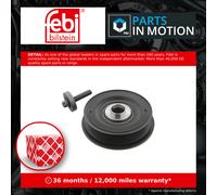 FEBI BILSTEIN 33700 Crankshaft pulley