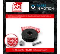 FEBI BILSTEIN 177225 Crankshaft pulley