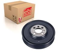 Crankshaft Pulley Fits Volkswagen Bora 4motion Caddy Eos Golf Variant Febi 32187