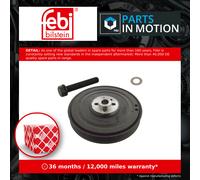 FEBI BILSTEIN 106526 Crankshaft pulley