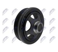 Crankshaft Pulley for MERCEDES E-Class 1.8 09-16 OE 658306