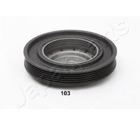 Crankshaft Pulley for Nissan Cube, Juke, Micra, Note, NV200, Qashqai