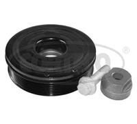 Crankshaft pulley for vehicles with start-stop function 80004896 CORTECO