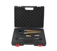 Crankshaft Pulley Holding Tool Set for N47 / N57 Engines - Essential Tool for Engine Maintenance and Repair
