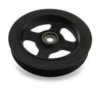 Crankshaft Pulley HYDS-CER FEBEST for HYUNDAI KIA