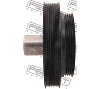 Crankshaft Pulley NDS-YD25DD FEBEST for NISSAN NAVARA NP300 PATHFINDER III