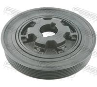 FEBEST PGDS-4007D Crankshaft pulley