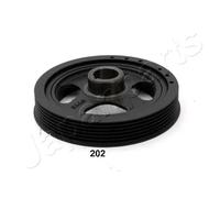 ASHIKA 122-02-202 Crankshaft pulley