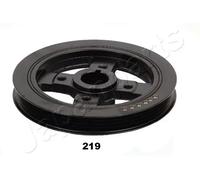 Crankshaft Pulley PU-219 JAPANPARTS for TOYOTA STARLET COROLLA Liftback COROLLA