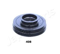 JAPANPARTS PU-408 Crankshaft pulley