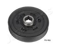 Crankshaft Pulley PU-411 JAPANPARTS for HONDA CR-V III