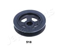 JAPANPARTS PU-518 Crankshaft pulley