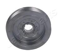 JAPANPARTS PU-810 Crankshaft pulley