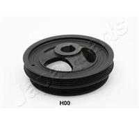 ASHIKA 122-0H-H00 Crankshaft pulley