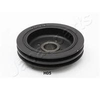 JAPANPARTS PU-H05 Crankshaft pulley